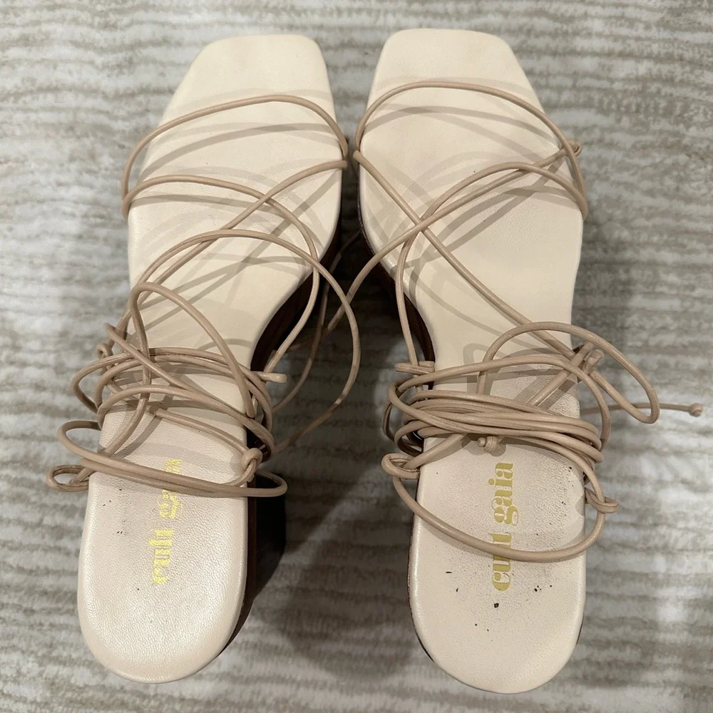 Cult Gia Kiki platform - Picture 3 of 5